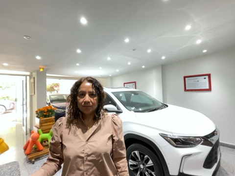 Foto de Maria del Rocio Sánchez Gonzalez